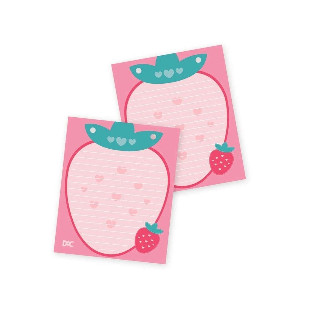 Refil Fichário Mini Hello - 14X17Cm - 80 Folhas - Dac