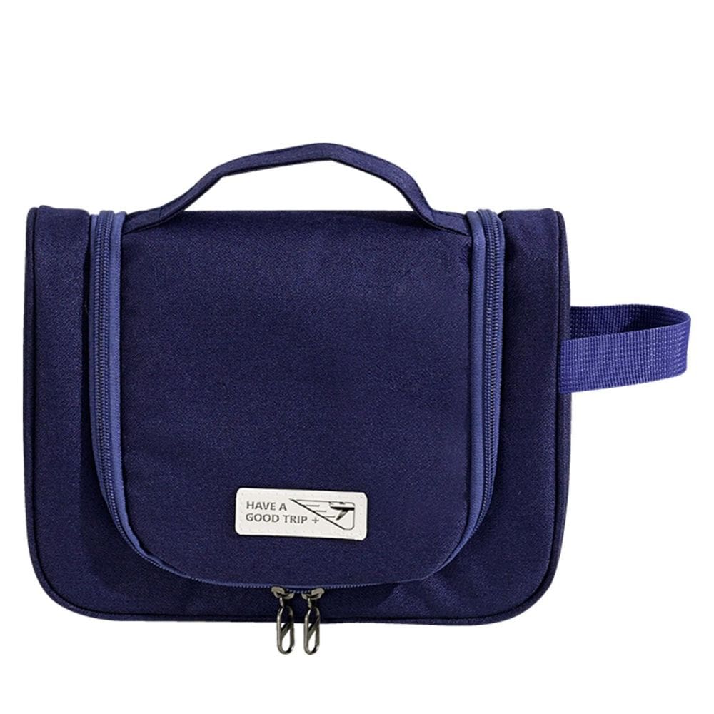 Necessaraire Feminina Have A Good Trip Seanite Azul Marinho