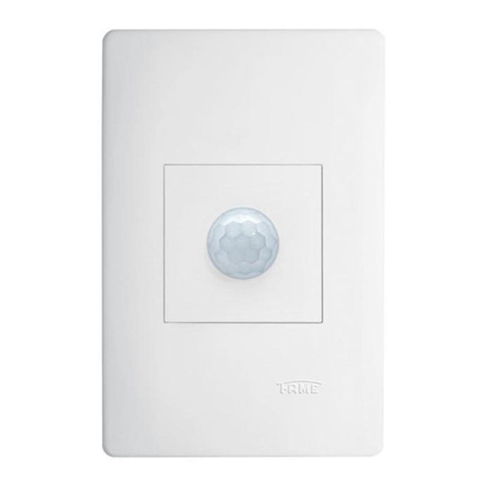 Sensor De Presença Fame Habitat Com Fotocélula 4X2 Embutir