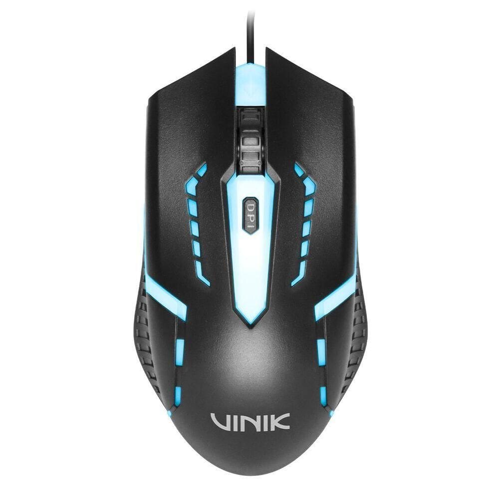 Mouse Gamer Vinik Norkes 1500dpi Rgb - Mgnkrgb