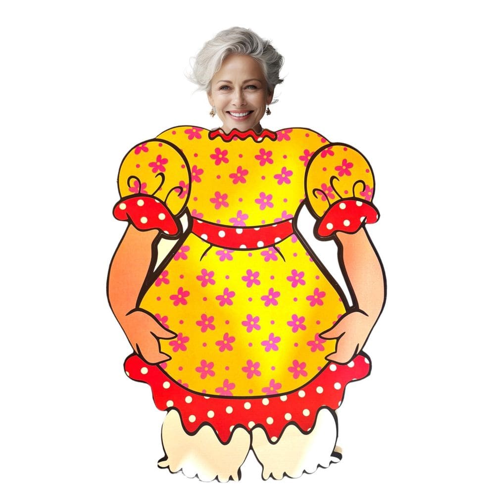 Decoração Festa Junina Painel Vestido Tirar Foto Arraia