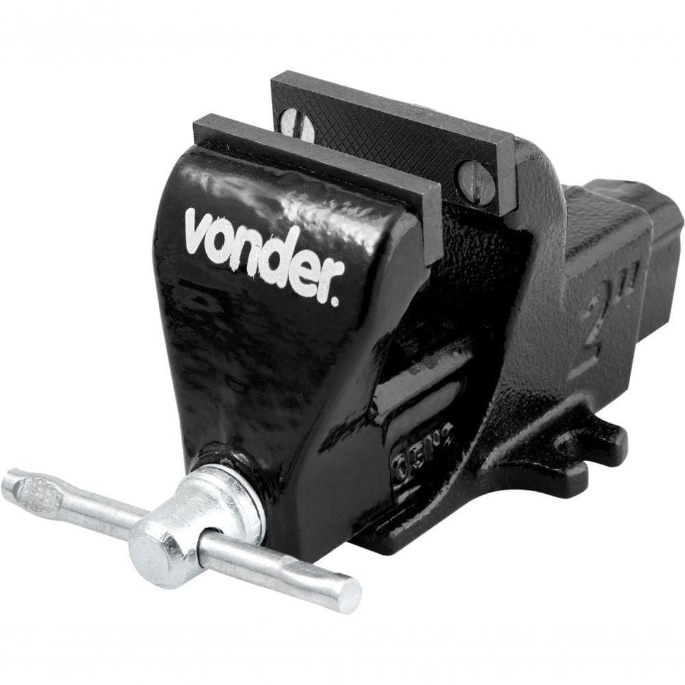 Torno Bancada Nr 2 Com Mordentes Vonder