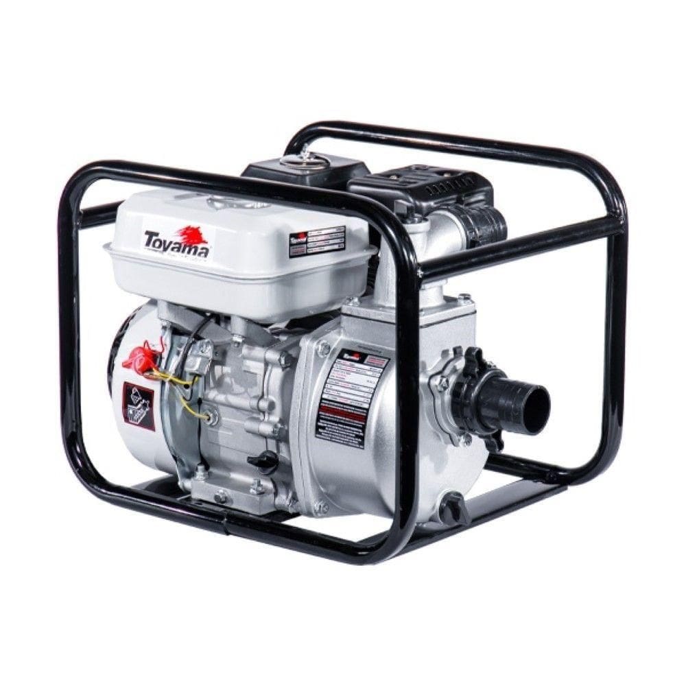 Motobomba Gasolina Toyama A.escorvante 2x2 5.5hp Twp50sh-g2