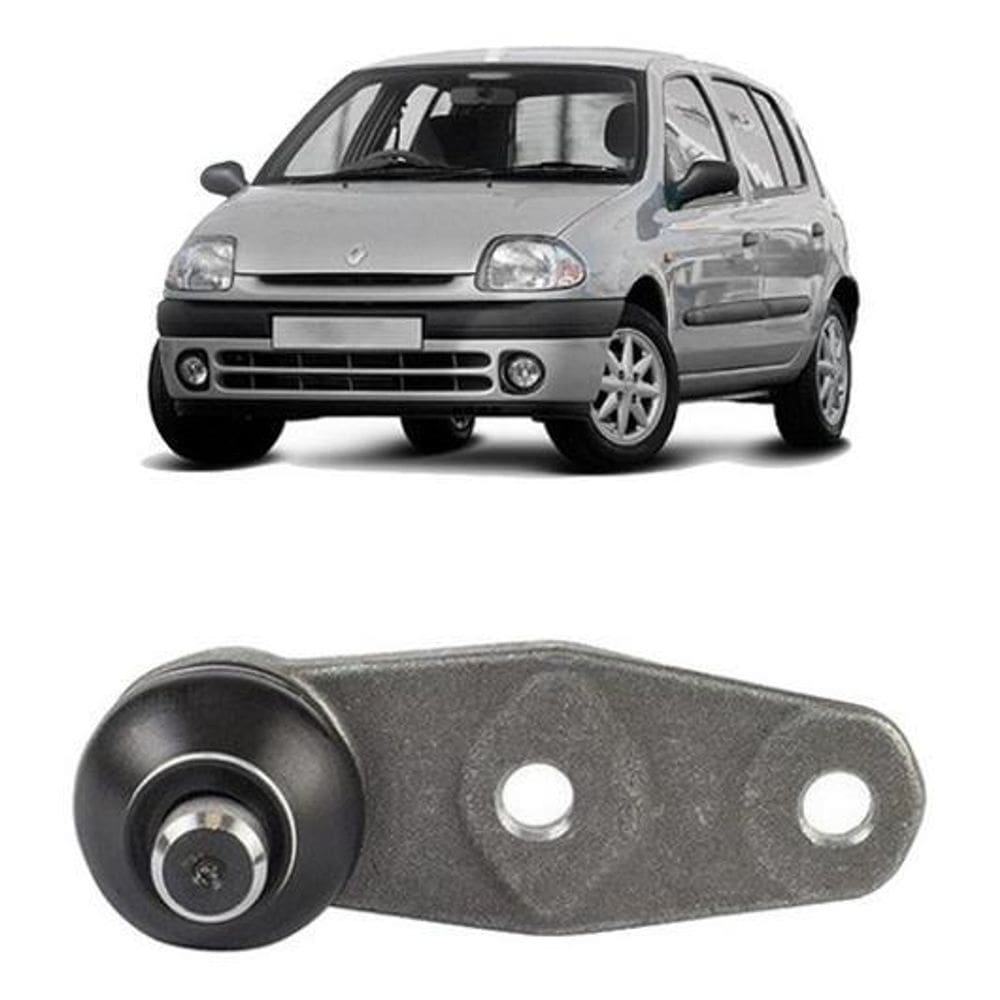 Pivô Da Suspensão Dianteira Renault Clio 1996 1997 1998 1999