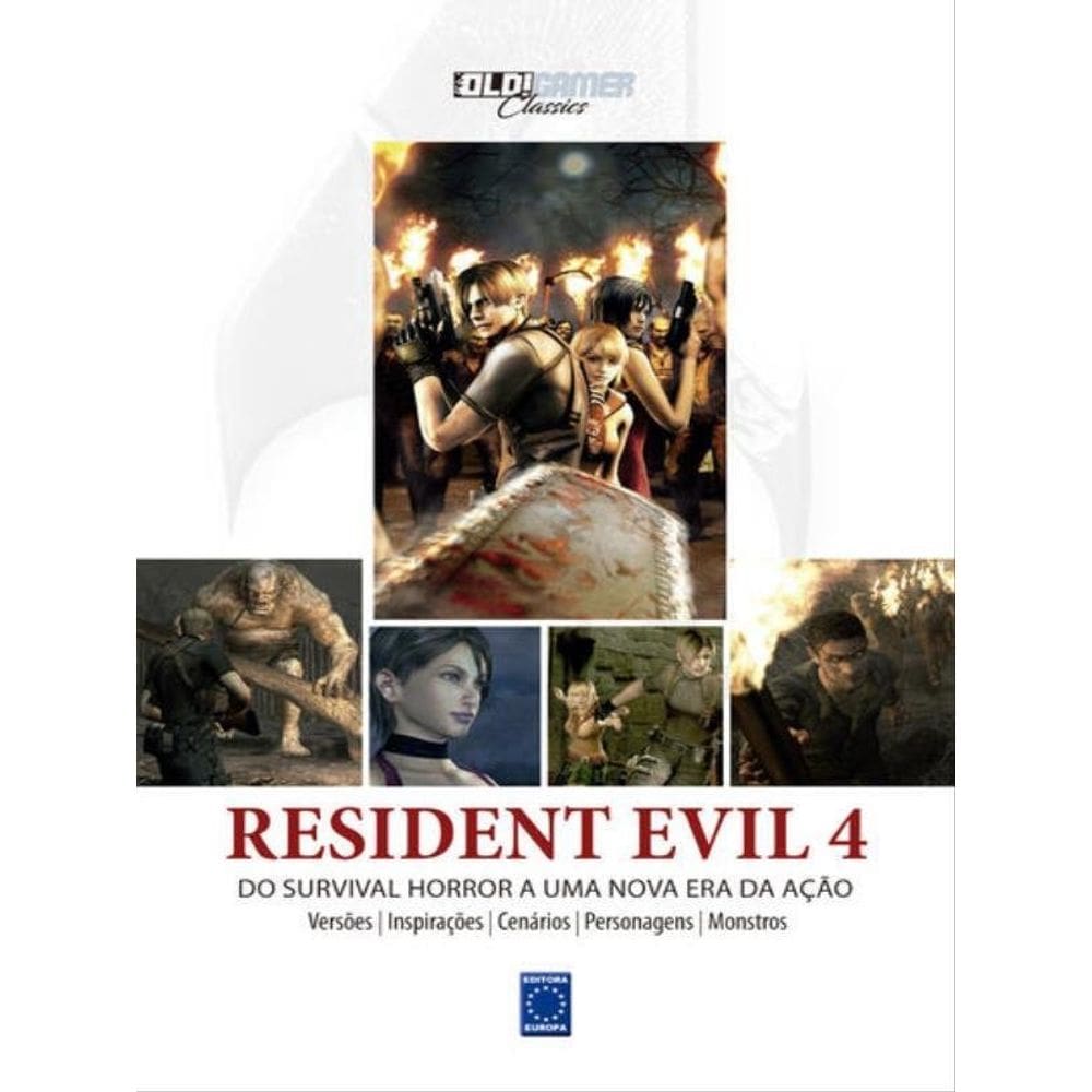 Old!Gamer Classics: Resident Evil 4