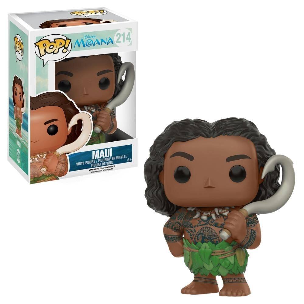 Boneco Funko Pop Disney Moana - Maui