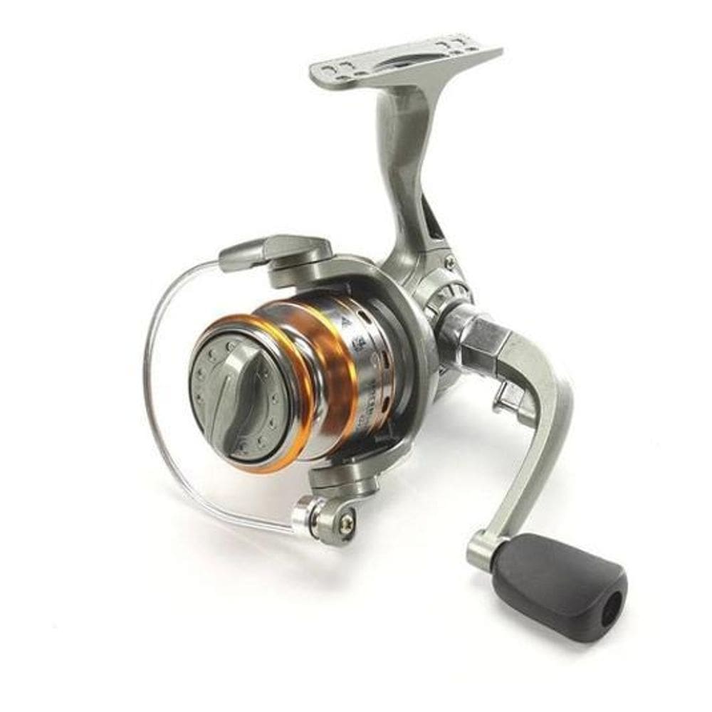 Molinete Orbital 1000 Pesca Brasil Ambidestro