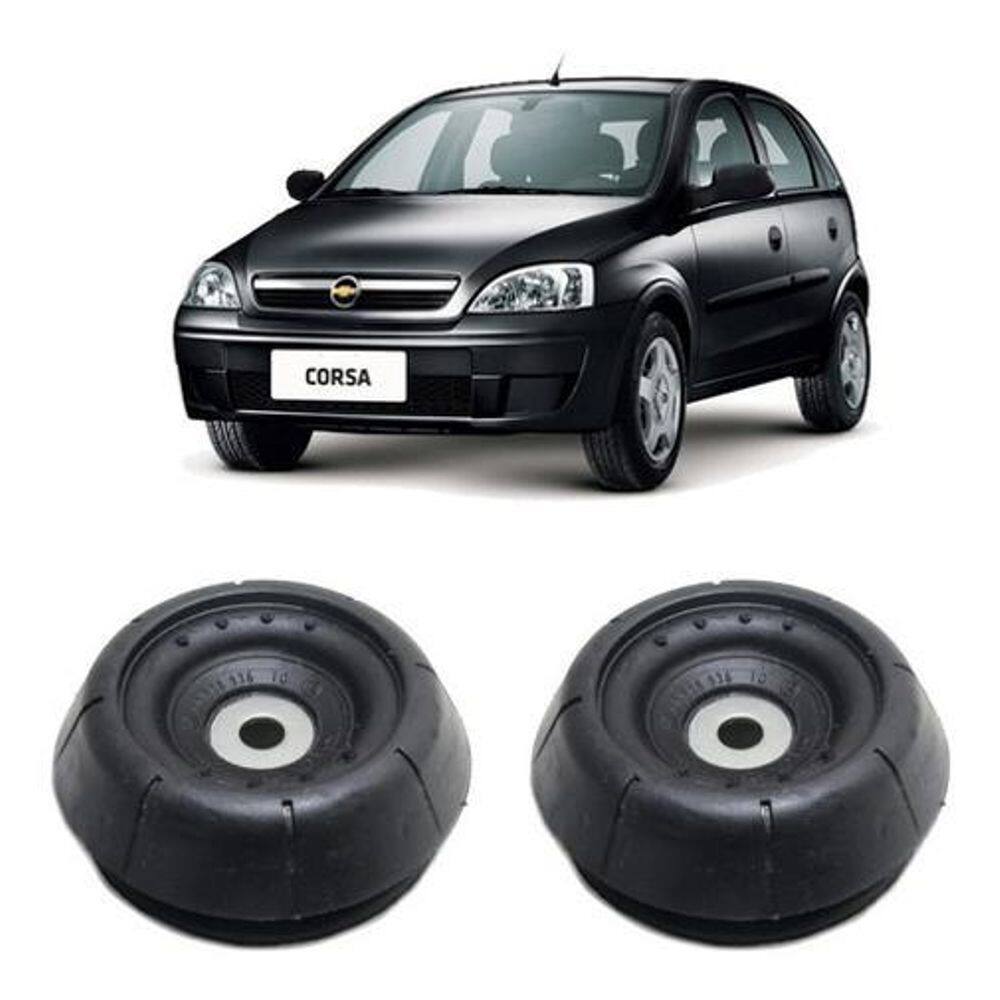 Coxim Do Amortecedor Dianteiro Corsa 2002003 2004 2005