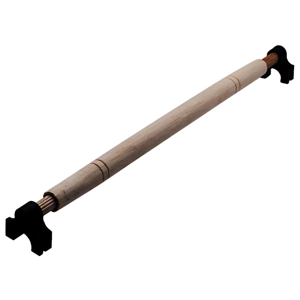 Poleiro Regulável de Madeira 10mm Malha Fina - Injetfour