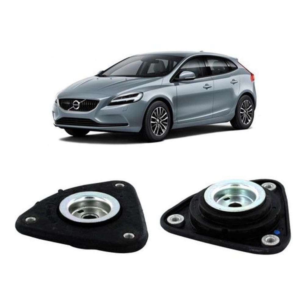 Coxim Da Suspensão Dianteira Volvo V40 2016 2017 2018 2019