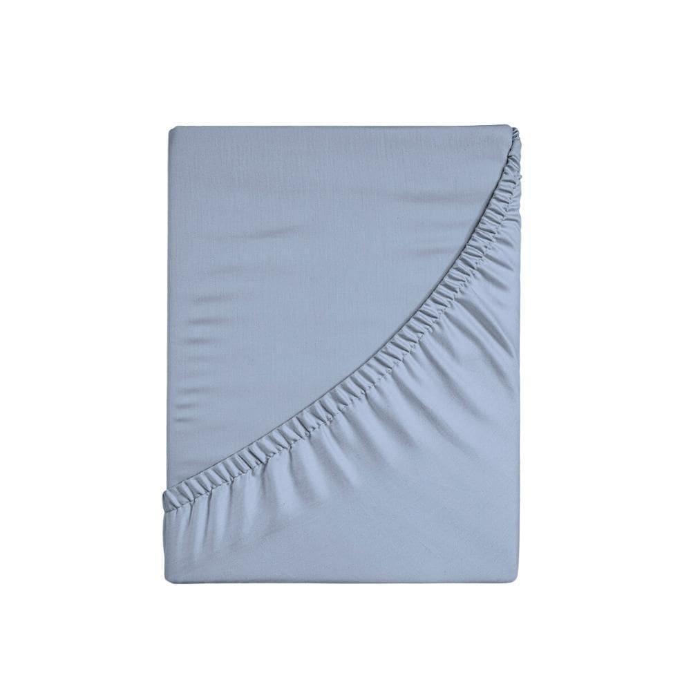 Lençol Avulso Casal Liso 300 Fios Elástico - Nova América