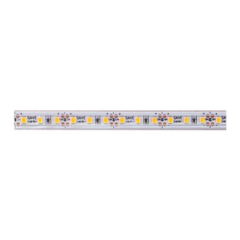 Fita De Led Save Energy Com 5 Metros Ip65 18W 12V 4000K Luz