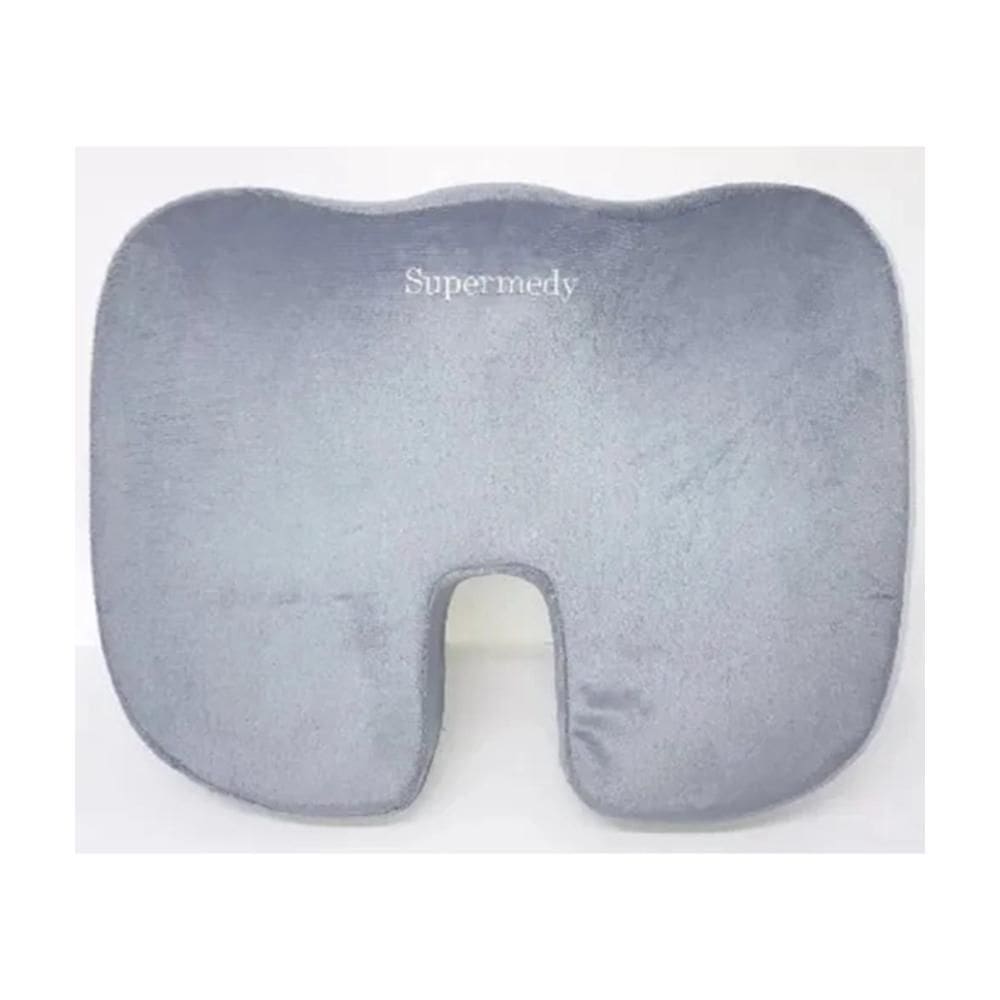 Almofada Antomica Ortopedica Coccix Capa Protetora