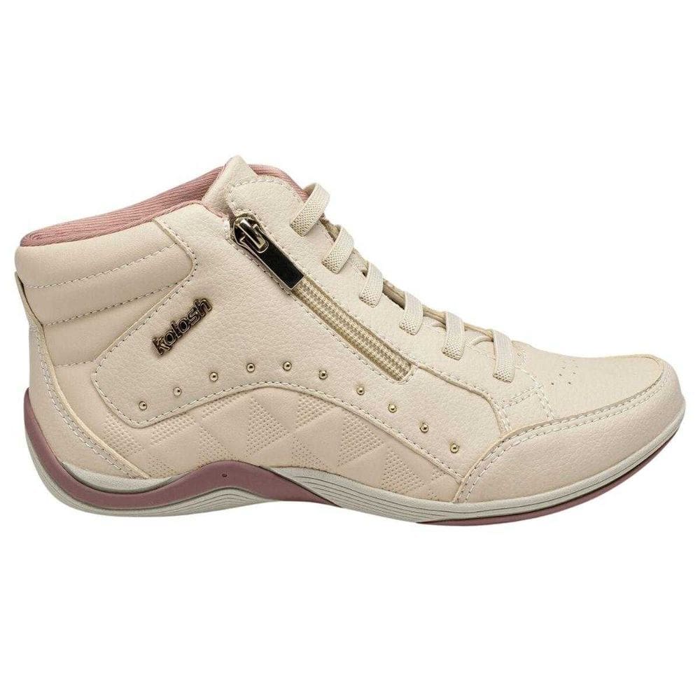 Tênis Feminino Kolosh Botinha Urban Comfort C3671