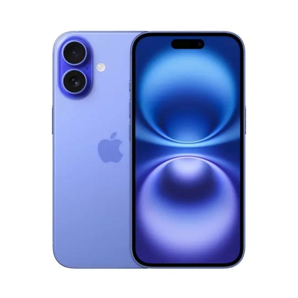 Smartphone Apple iPhone 16 (512 Gb) - Ultramarino
