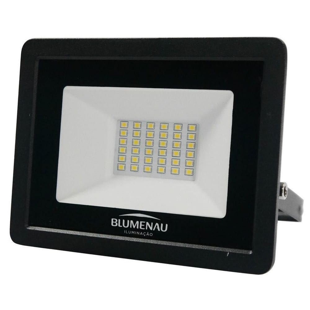 Refletor Led Tech 30W Verde