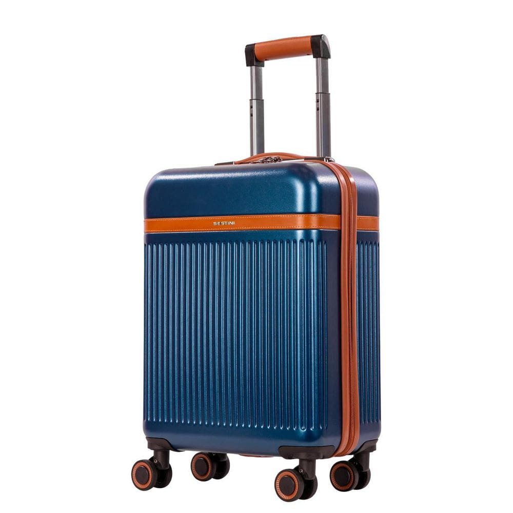 Mala Bordo 360 Evidence 1T - Azul Azul Bordo