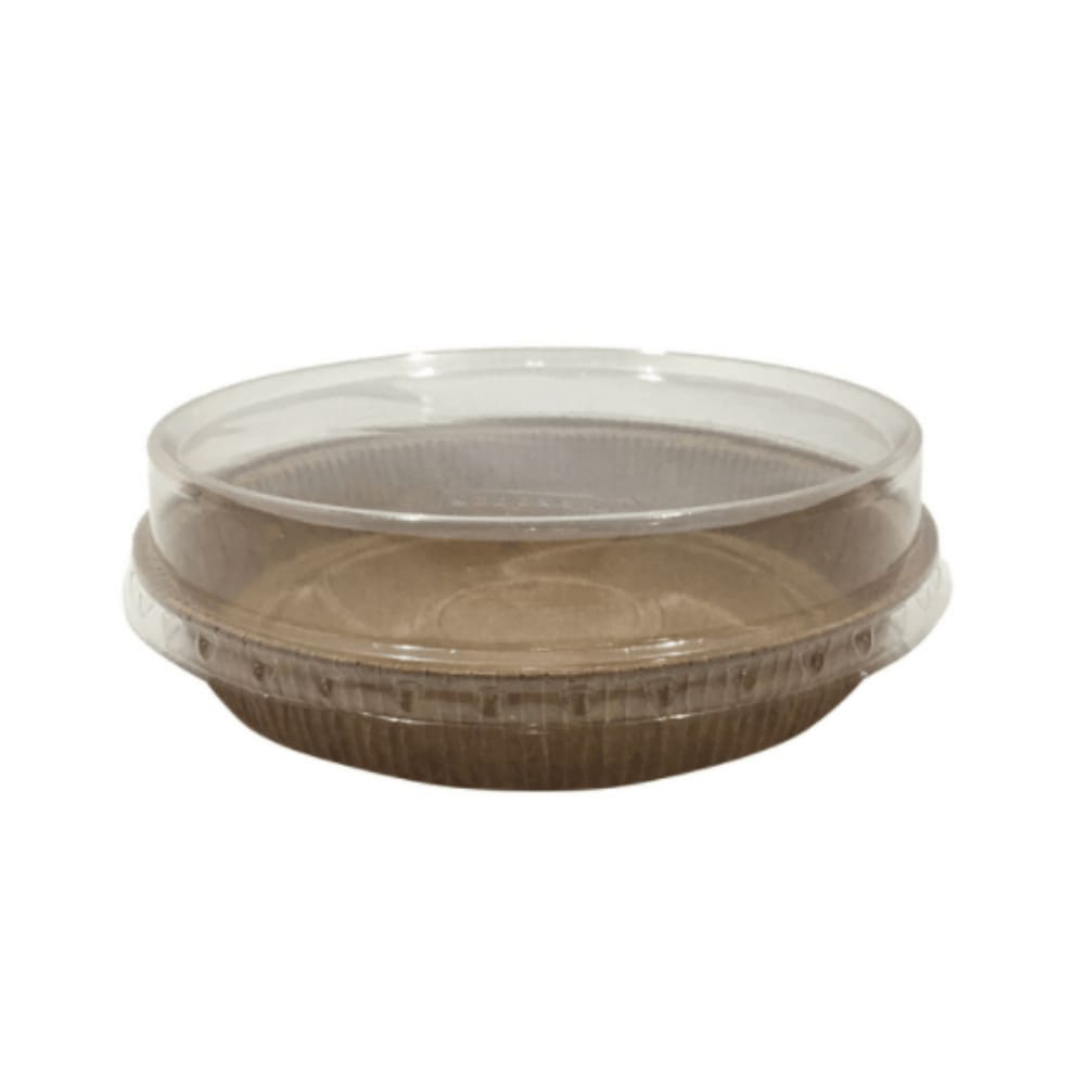 Forma Fornéavel p/ Torta Tam. 180x30mm c/ 5un Ecopack