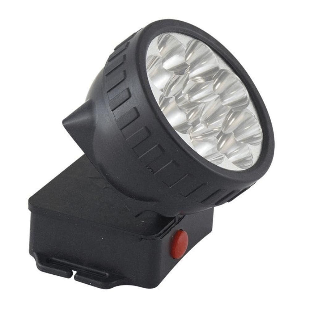 Lanterna Cabeca Western 12 Leds 0,6 W