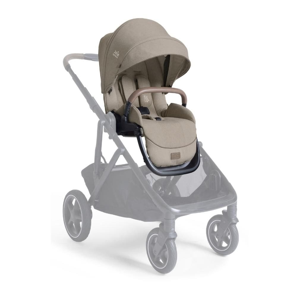 Assento Extra para Carrinho de Bebê Versiti Areia Sandstone - Joie