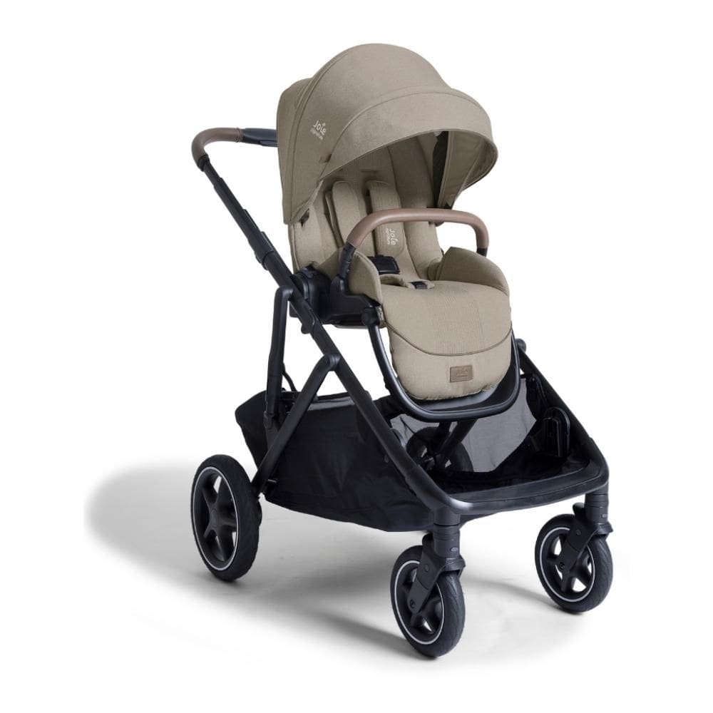 Carrinho de Bebê Versiti Areia Sandstone - Joie