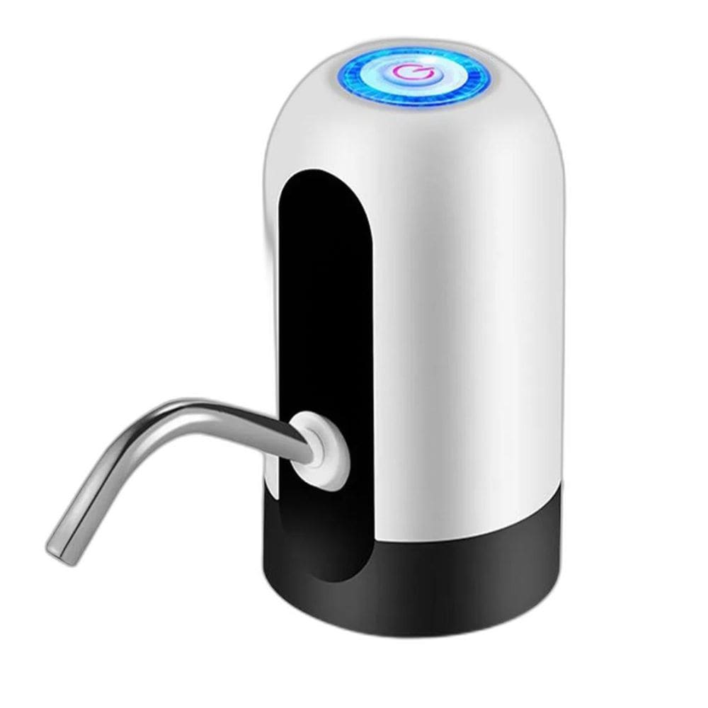 Filtro De Agua Elétrico Com Apenas Um Botão Fácil De Usar