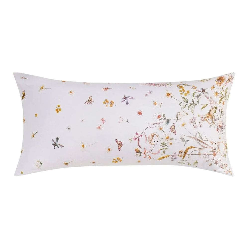 Travesseiro Body Pillow Infantil Altenburg 30x65cm com Fronha Estampada