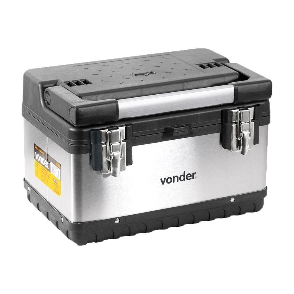 Caixa Bau Vonder Inox Cbi020 20kg