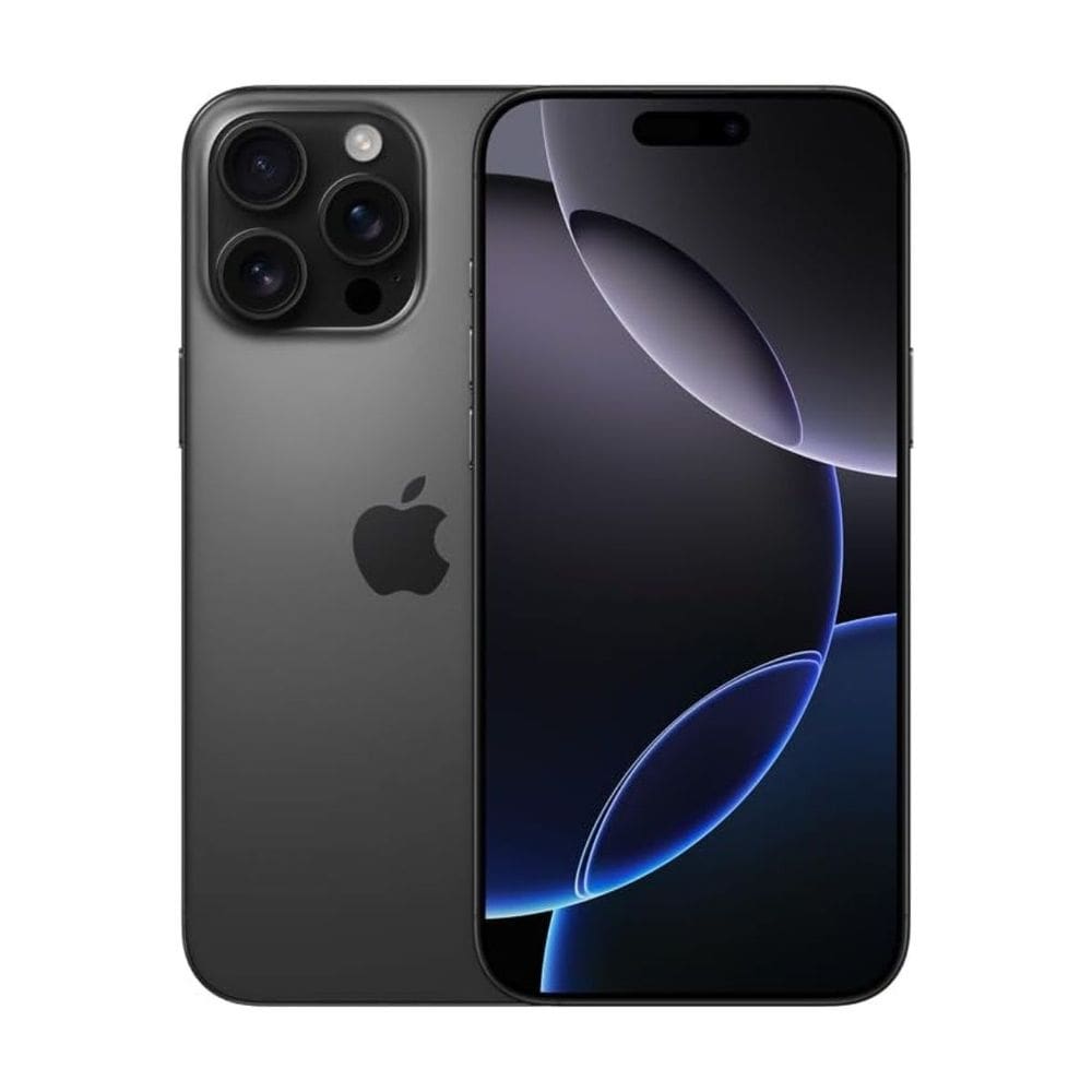 Smartphone Apple iPhone 16 Pro Max (256 GB) - Preto