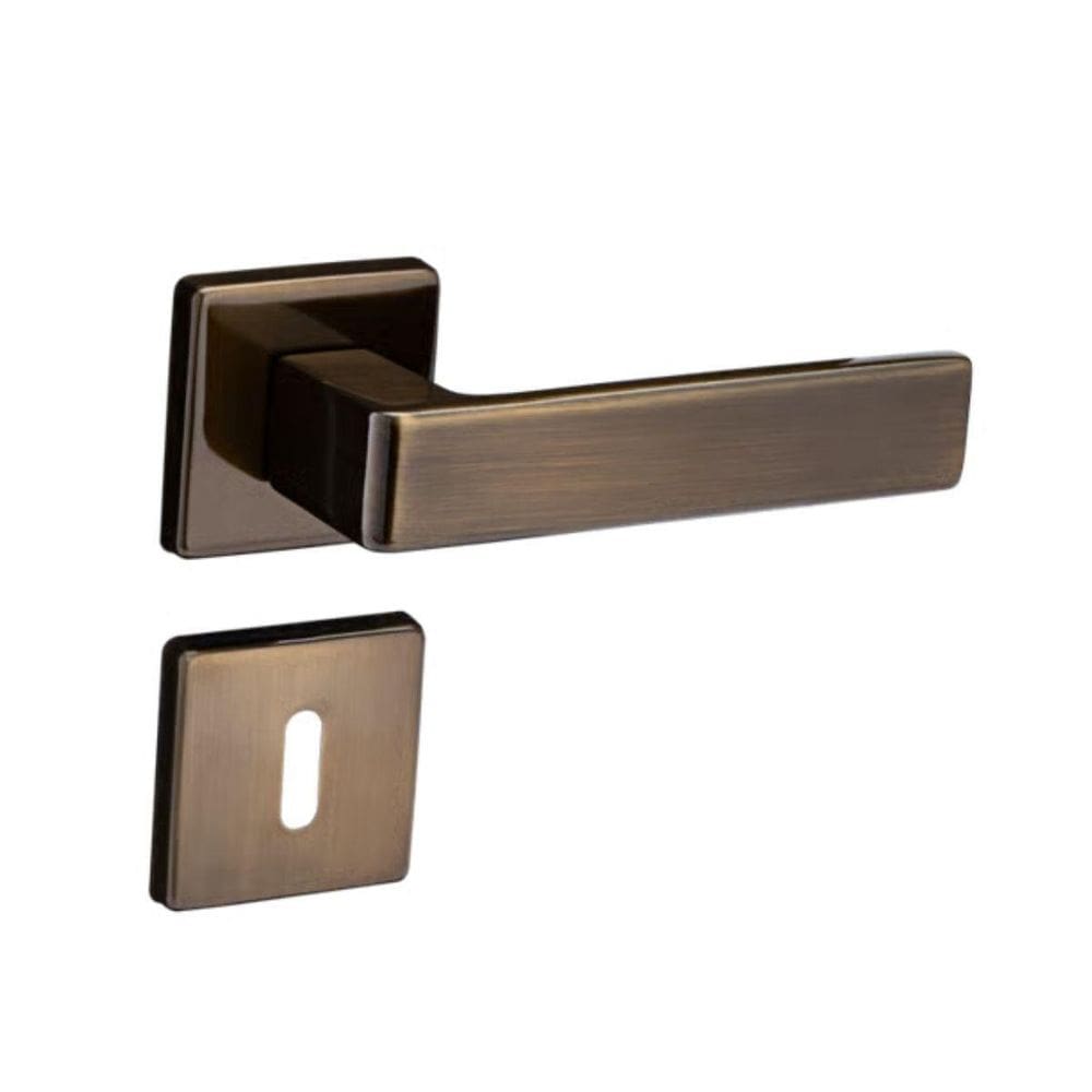 Fechadura Pado 419 Interna Antique Bronze Ouro Velho 40Mm Bx