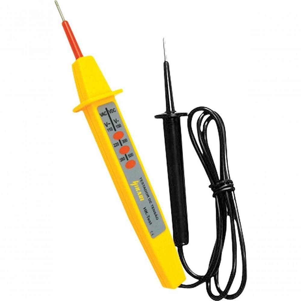 Testador De Tensao Hktest Hikari