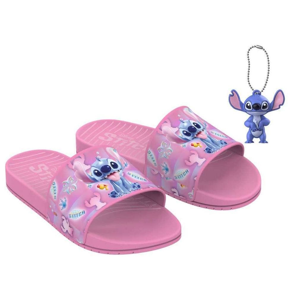 Chinelo Infantil Menina Grendene Kids Disney Key Gaspea