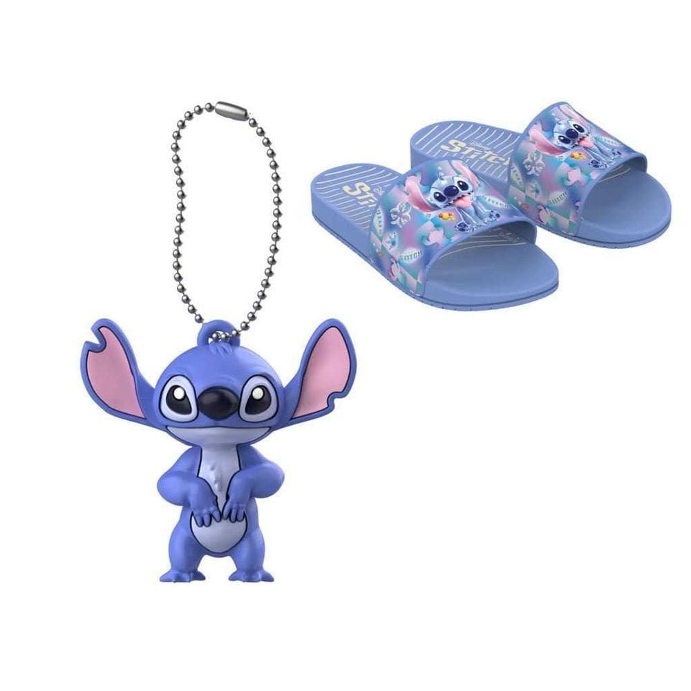 Chinelo Infantil Menina Grendene Kids Disney Key Gaspea
