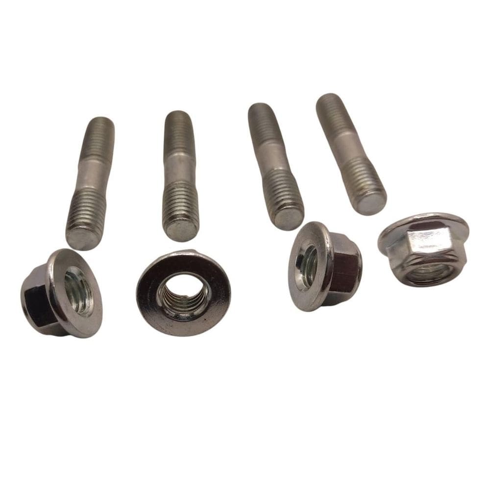 Kit Porca E Prisioneiro Da Coroa Pop 100 / Pop 110