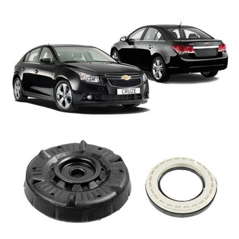 Coxim Do Amortecedor Dianteiro Cruze 2013 2014 2015 2016