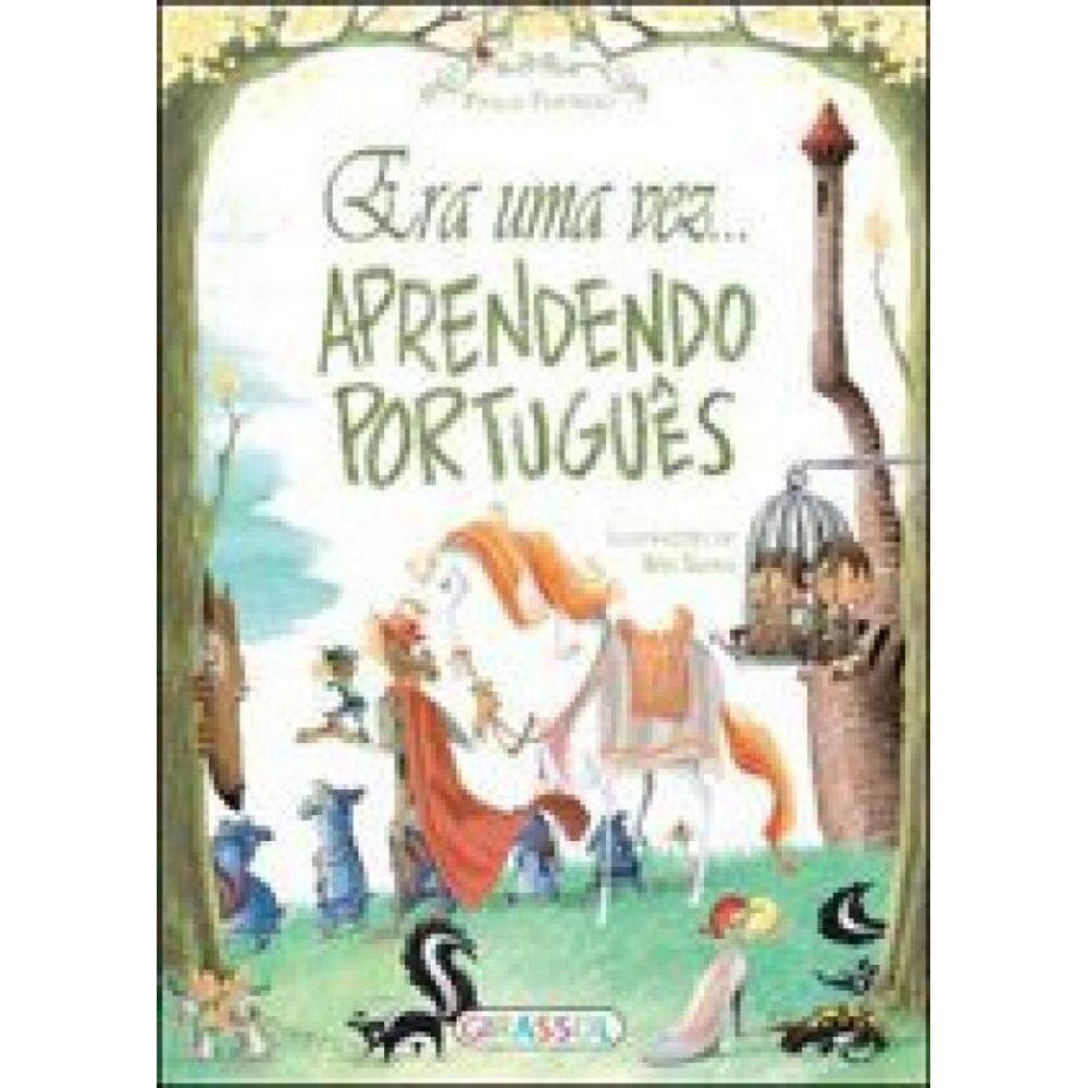 Era Uma Vez - Aprendendo Português