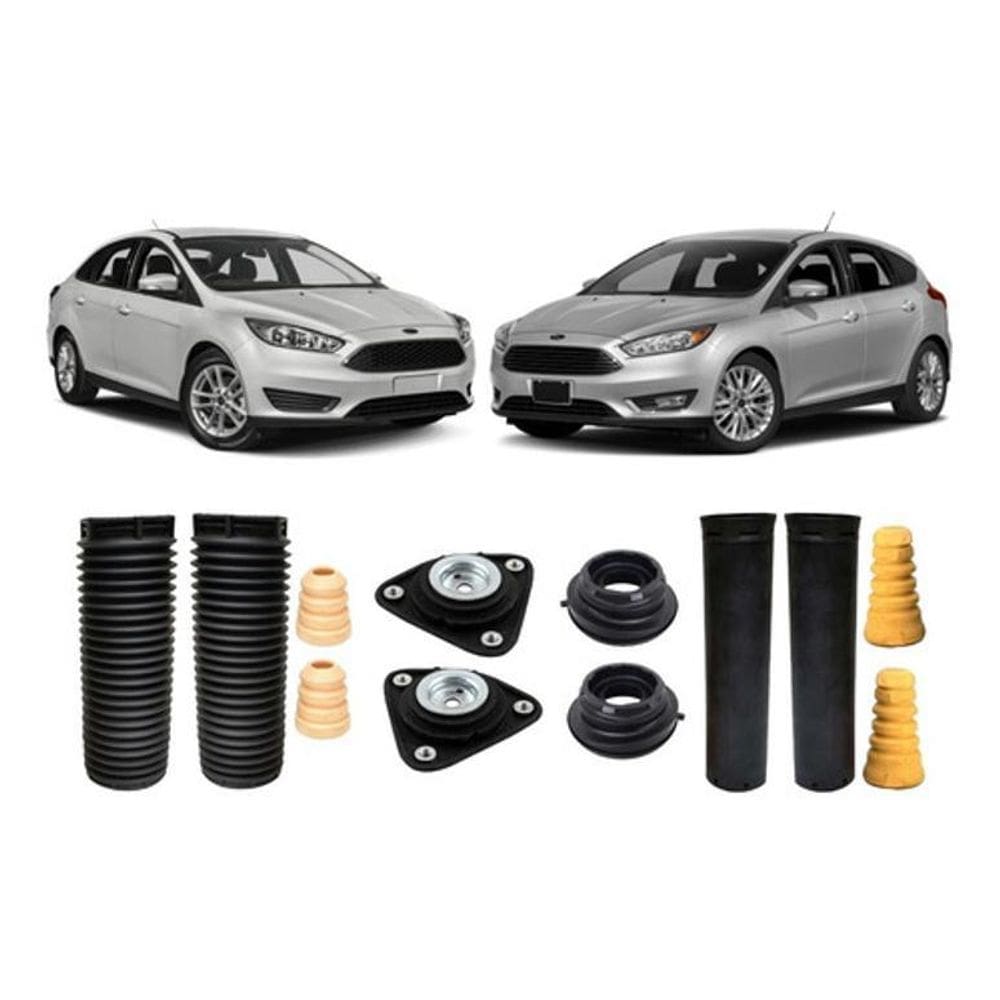 Kit Do Amortecedor Focus 2014 2015 2016