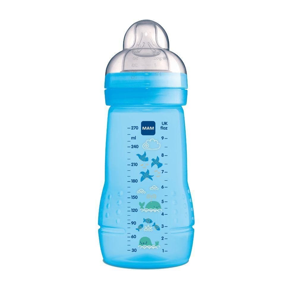 Mamadeira Mam Easy Active - 270Ml  2+ Meses