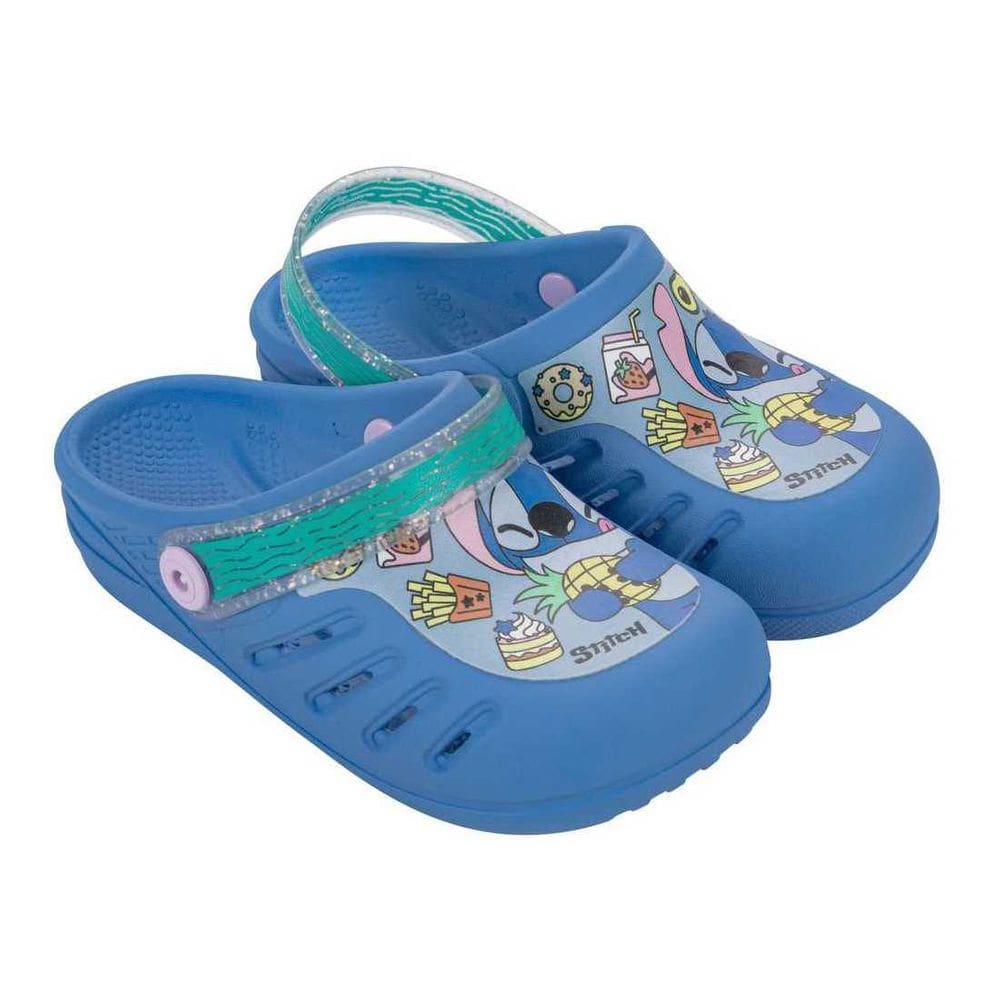 Chinelo Infantil Menina Grendene Acess Disney Snug Babuche