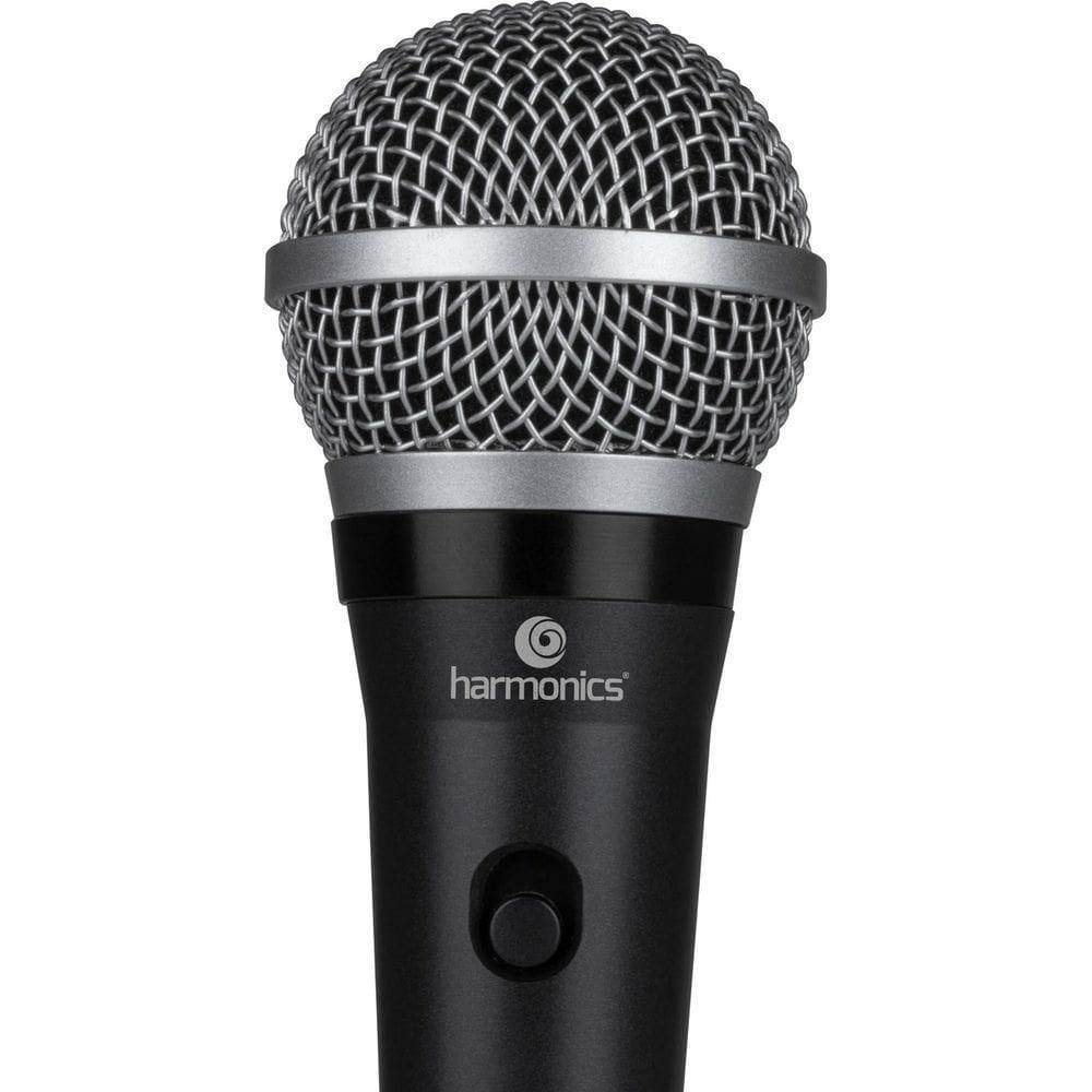 Microfone Dinamico Cardioide Mdu101 Harmonics