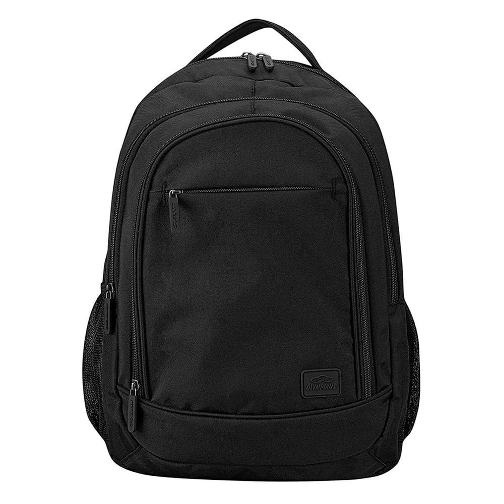 Mochila Casual Olympikus Prime Preta