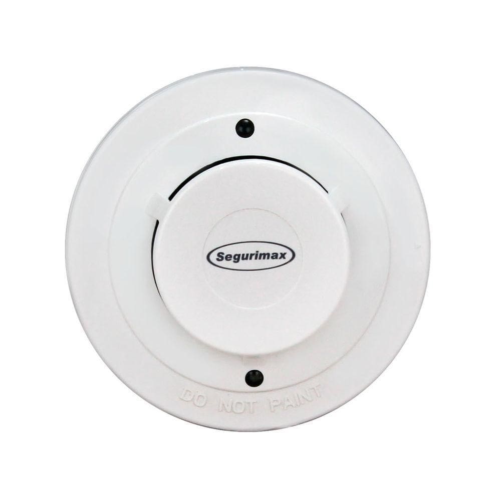 Detector De Temperatura Segurimax Enderecavel