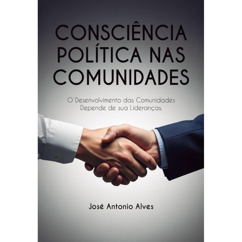 Consci Ncia Pol Tica Nas Comunidades