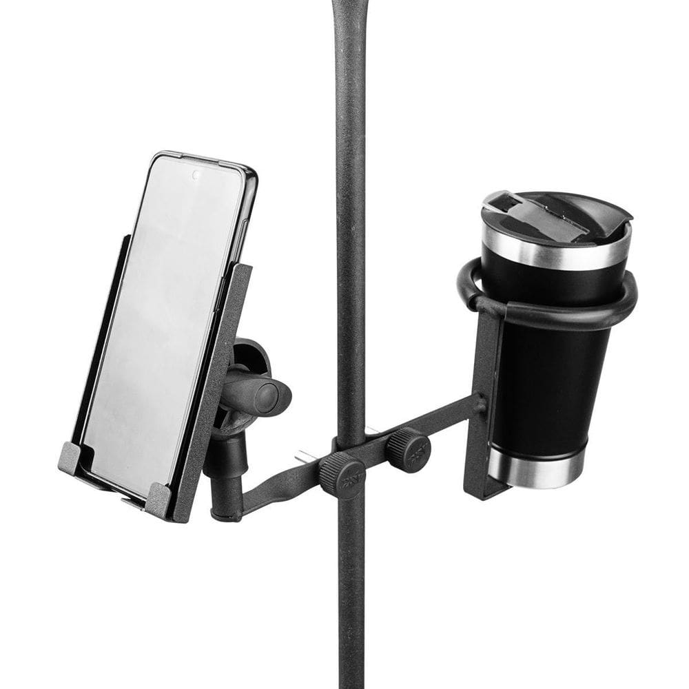 Clamp C16S Suporte Para Celular E Copo Térmico Ou Squeeze