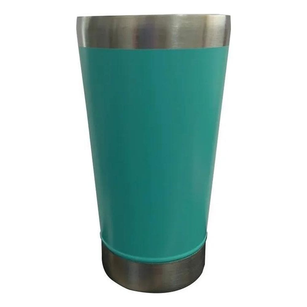 10X Copo Térmico 473Ml Com Tampa E Abridor Para Cerveja