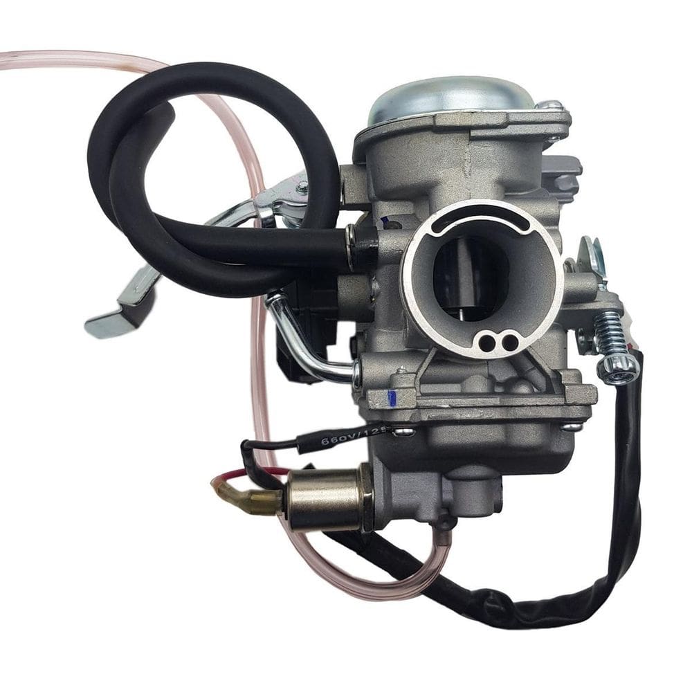 Carburador Completo Ybr Factor 125 Ano 2009 Até 2011