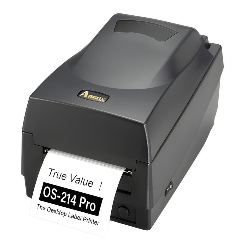 Impressora Codigo De Barras Os-214 Pro Usb Argox