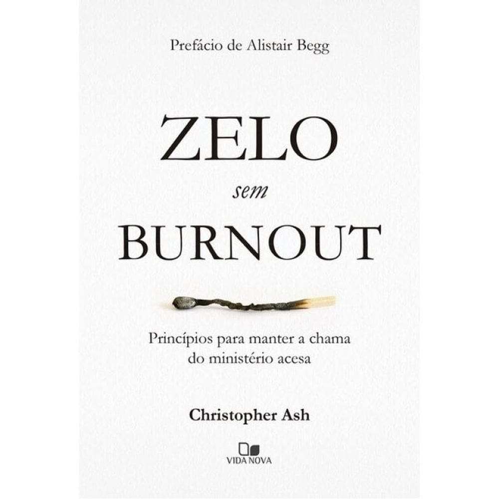 Zelo Sem Burnout