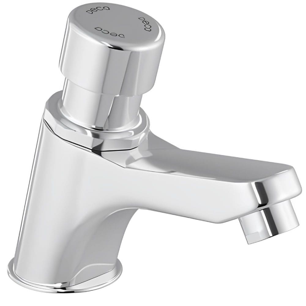Torneira com Fechamento Automático para Lavatório de Mesa Decamatic Smart - 1173.C.SMT - DECA