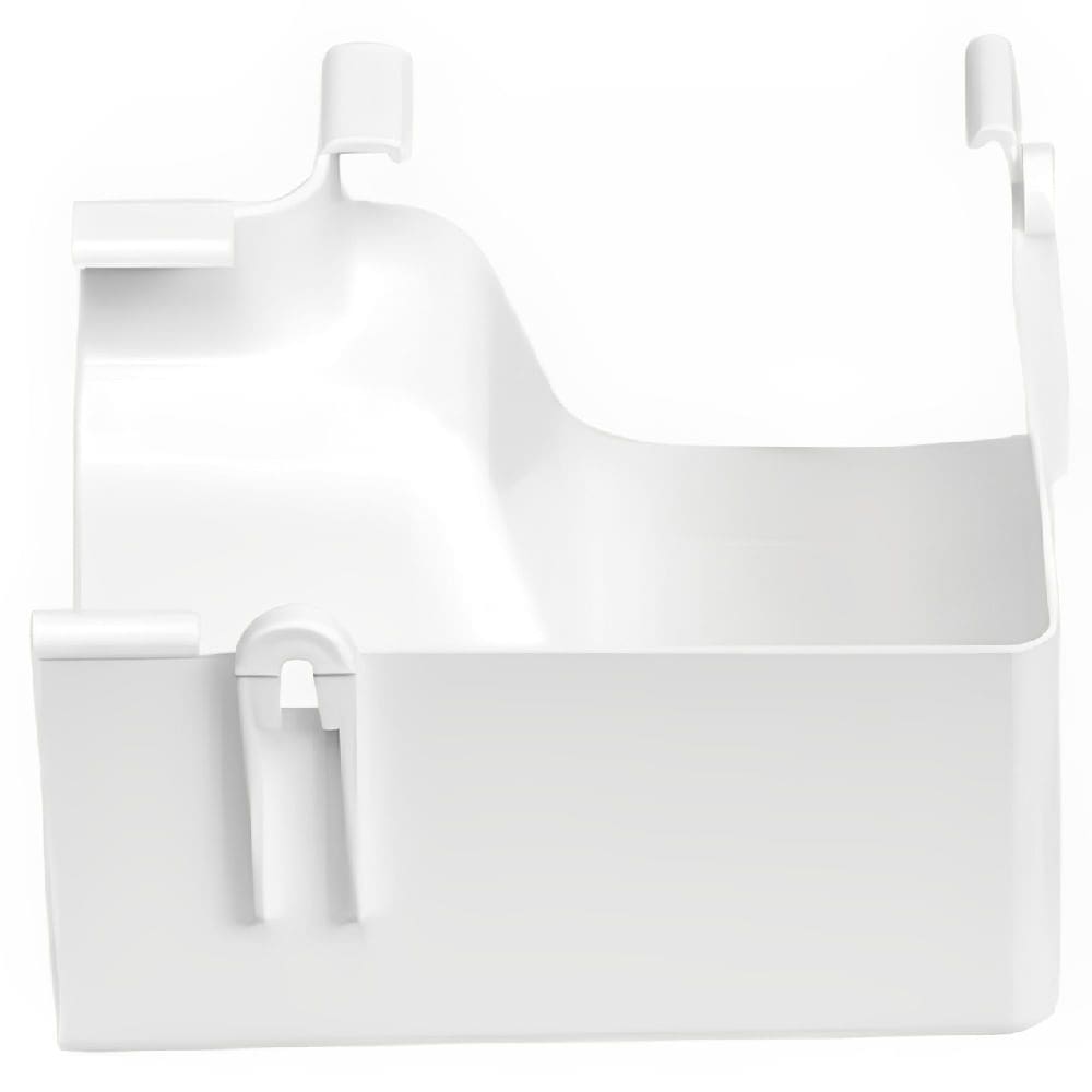 Esquadro Interno da Calha 162x90mm - CAL/ESQI*BR - ASTRA